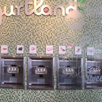 Photo taken at Yogurtland by Conrad &amp; Jenn R. on 3/31/2018