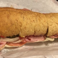 Photo taken at Jersey Mike&amp;#39;s Subs by Conrad &amp;amp; Jenn R. on 11/19/2017