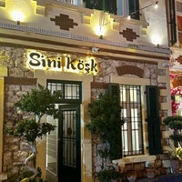 Foto diambil di Sini Köşk Restaurant oleh 🆂🅴🆁🅶🅴🅽 🆃🅾🆈🅰🅻🅰🅽 pada 3/22/2024