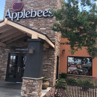 Photo taken at Applebee&amp;#39;s Grill + Bar by Curtis M. on 5/16/2019