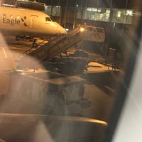 Photo taken at Gate D10 by Curtis M. on 4/24/2018