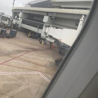 Photo taken at Gate A15 by Curtis M. on 9/23/2018