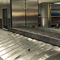aa baggage claim