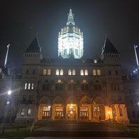 Photo taken at Connecticut State Capitol by Curtis M. on 12/4/2020