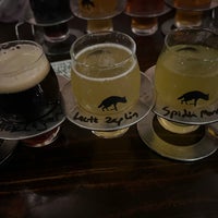 Photo taken at Aardwolf Brewing Company by Curtis M. on 7/29/2023