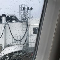 Photo taken at Gate D7 by Curtis M. on 8/11/2018