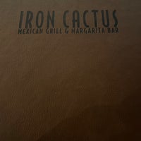 Photo taken at Iron Cactus Mexican Restaurant and Margarita Bar by Curtis M. on 11/21/2021