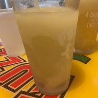 Photo taken at Fuzzy&amp;#39;s Taco Shop by Curtis M. on 4/4/2019