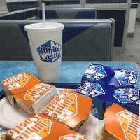 Photo taken at White Castle by Curtis M. on 3/23/2019