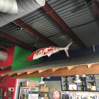 Photo taken at Fuzzy&amp;#39;s Taco Shop by Curtis M. on 8/2/2018