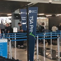 Photo taken at TSA Precheck Terminal 3 by Curtis M. on 6/14/2019