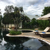 Foto tirada no(a) Navutu Dreams Resort and Spa por Ken Y. em 12/24/2016