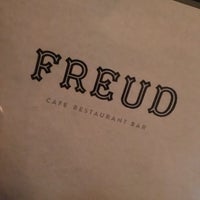 9/22/2016에 Ken Y.님이 Freud에서 찍은 사진