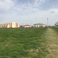 Photo taken at AKU Beden Eğitimi ve Spor Yüksek Okulu by TC Elveda Ç. on 4/24/2019