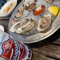Photo taken at B&amp;amp;G Oysters by Cathleen P. on 7/20/2022