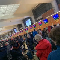 Photo taken at Check-in Area (D) by Tati M. on 2/14/2020