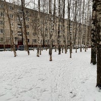 Photo taken at Khimki by Tati M. on 1/31/2020
