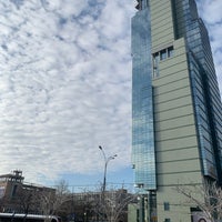 Photo taken at Семёновская площадь by Tati M. on 2/22/2020