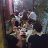 Photo taken at kol köfte tarihi Sofram Restaurant ( Fethi Baba&amp;#39;nın Yeri) by Zafer K. on 5/19/2019
