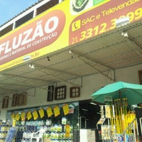 Fluzão Madeiras Material de Construção Jacarepaguá Estr. de