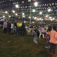 Photo taken at Associação dos Moradores do Condomínio Rio2 - AMORIO 2 by Newton G. on 6/26/2016
