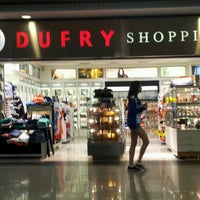 Photo taken at Dufry Shopping by Newton G. on 10/22/2012