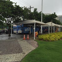 Photo taken at Terminal Rodoviário Rio2 by Newton G. on 11/30/2015