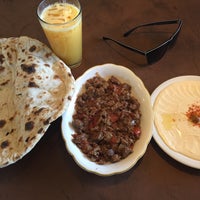 11/17/2015 tarihinde Abdulaziz A.ziyaretçi tarafından Ali Baba Mediterranean Cuisine of Escondido'de çekilen fotoğraf