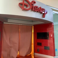 Photo taken at Disney store by Duane M. on 3/29/2021