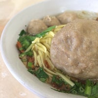 Review Bakso & Mie Ayam Freedom Kutoarjo