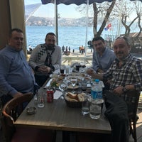 Foto scattata a My Deniz Restaurant da Gry G. il 2/23/2017