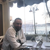 Foto scattata a My Deniz Restaurant da Gry G. il 2/21/2017