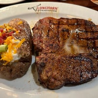 Photo taken at LongHorn Steakhouse by Stephanie C. on 3/31/2024