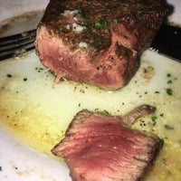 Photo taken at Ruth&amp;#39;s Chris Steak House - Clayton, MO by Stephanie C. on 1/19/2020