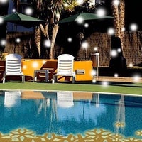 รูปภาพถ่ายที่ Holiday Inn Alicante - Playa De San Juan โดย Pedro L. เมื่อ 12/24/2012