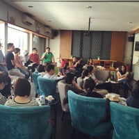 Workroom Coffee Shop In Menteng