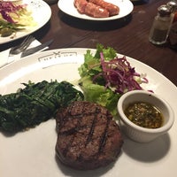 Photo taken at Meat Me by shirley c. on 12/10/2016