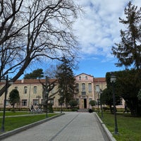 2/23/2024에 Esra T.님이 T.C. İstanbul Sabahattin Zaim Üniversitesi에서 찍은 사진