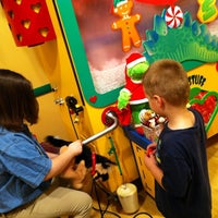 Photo taken at Build-A-Bear Workshop by Becky D. on 12/15/2012