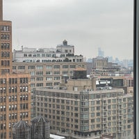 Photo taken at SpringHill Suites by Marriott New York Manhattan/Chelsea by Barbro K. on 2/21/2023