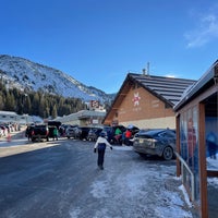 Photo taken at Alta Ski Area by WENJING W. on 12/27/2023