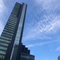 Photo taken at Sumitomo Fudosan Aobadai Tower by fuyu👁‍🗨® (. on 5/22/2019