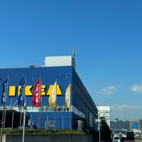 Photo taken at IKEA by fuyu👁‍🗨® (. on 10/18/2023
