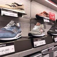 Photos At New Balance Factory Store 北区 北区上津台7 3