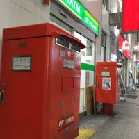 郵便ポスト 西側 Jr三ノ宮駅東口内 中央区のパブリックアート