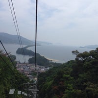天橋立ビューランド リフト モノレール 宮津市 京都府