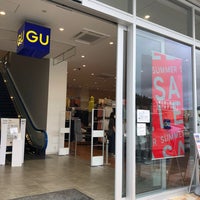 Gu Clothing Store In 神戸市 Gu Clothing Store In 神戸市