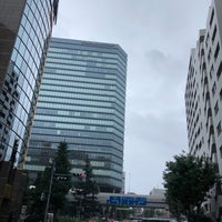 Photo taken at Sumitomo Fudosan Aobadai Tower by fuyu👁‍🗨® (. on 7/3/2019