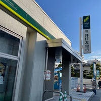 三井住友銀行 三田支店 三田市 兵庫県