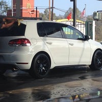 Photo taken at JJ&amp;#39;s Hand Car Wash by Josh D. on 8/23/2014